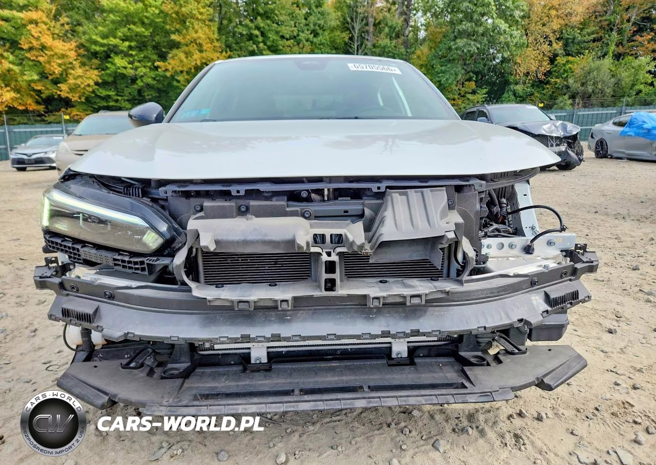 2023 Honda Civic Sport VIN:2HGFE2F56PH528840 - 5