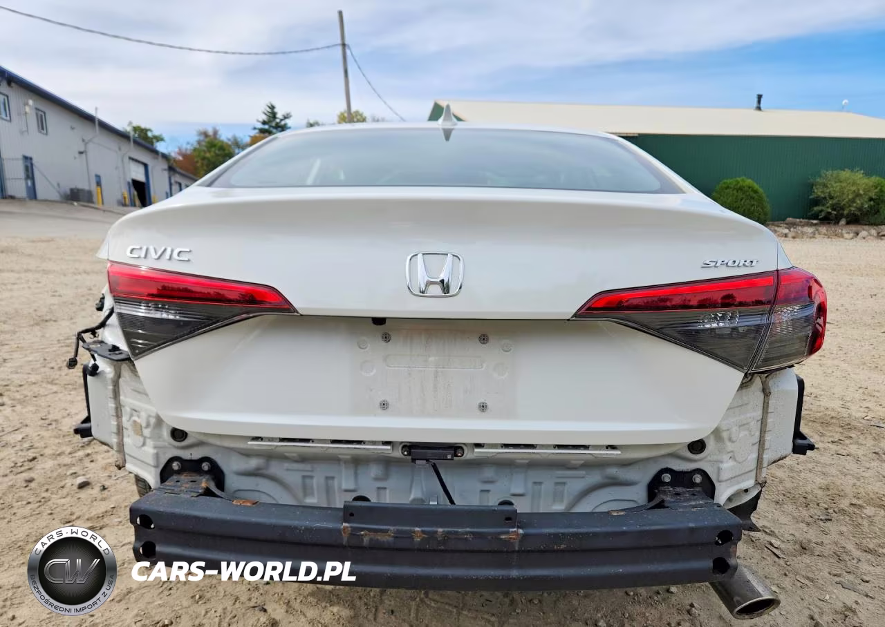 2023 Honda Civic Sport VIN:2HGFE2F56PH528840 - 6