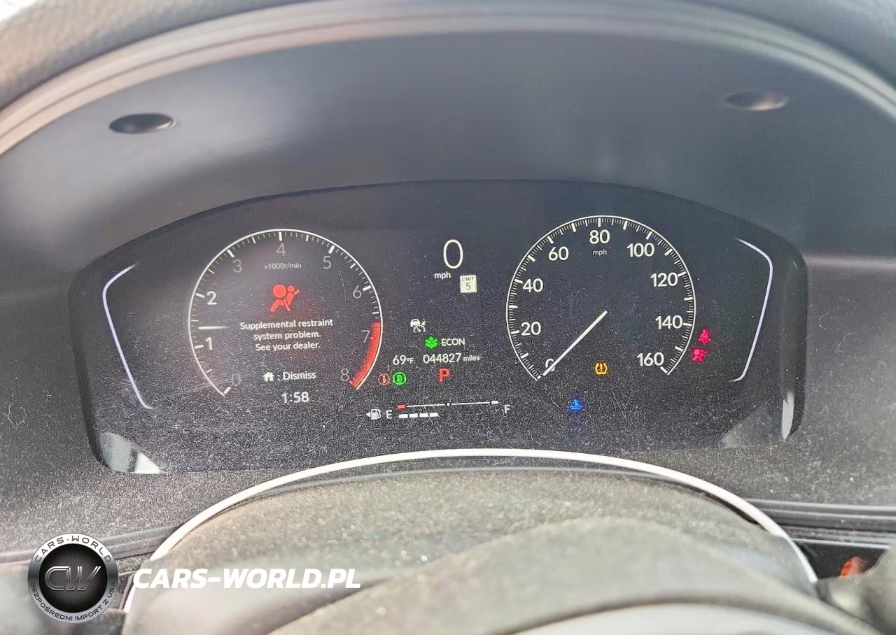 2023 Honda Civic Sport VIN:2HGFE2F56PH528840 - 9