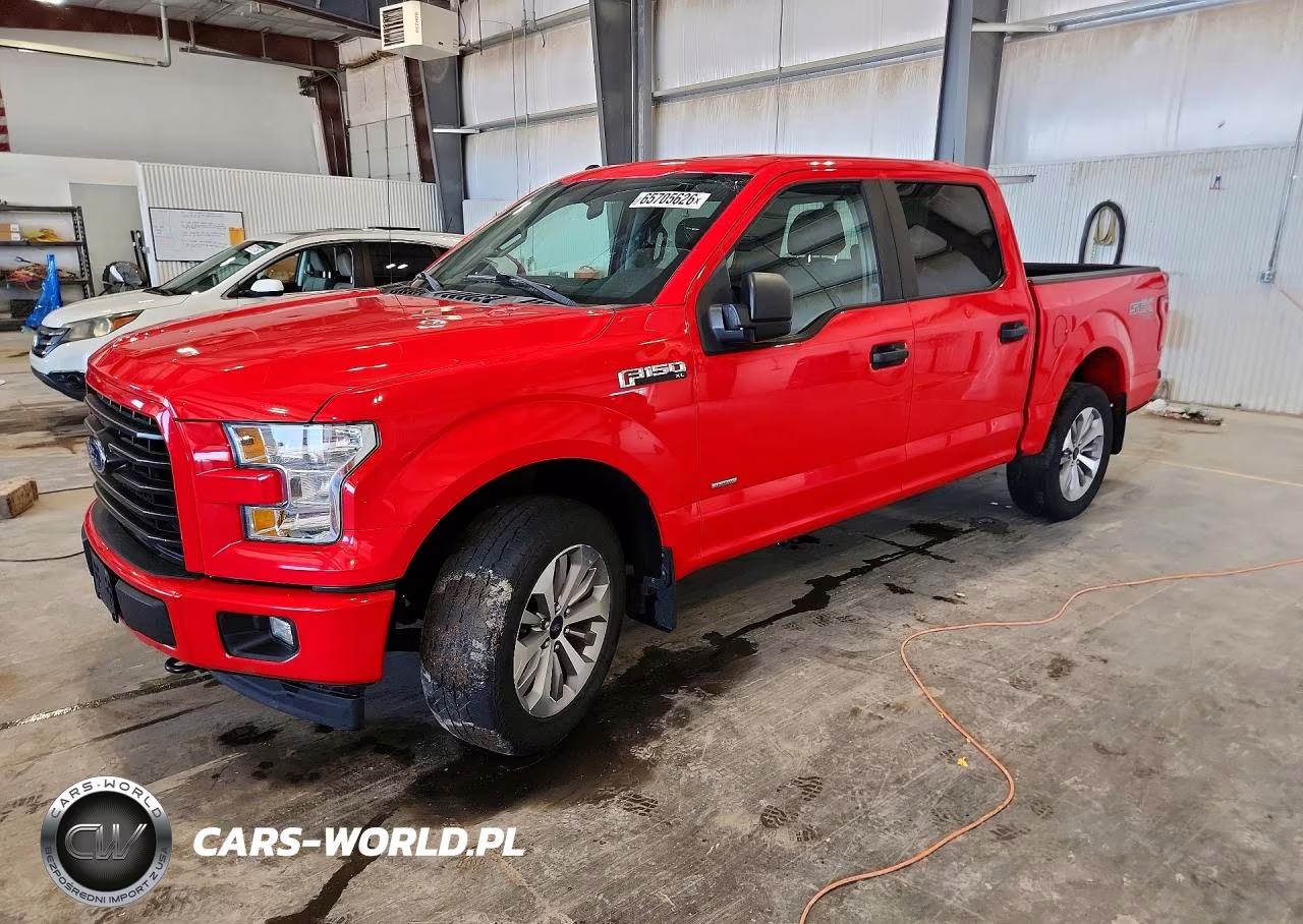 2017 Ford F-150 Xl