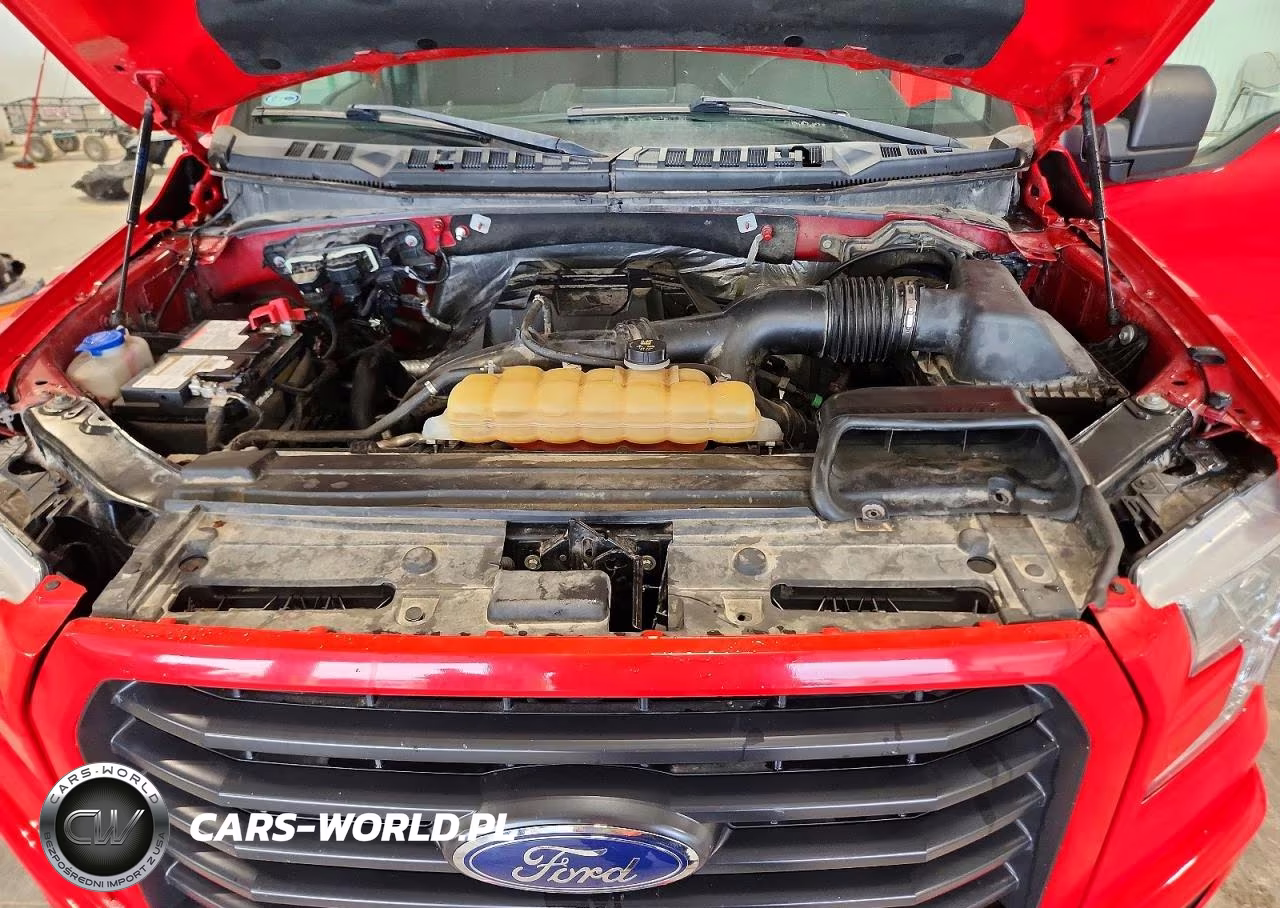 2017 Ford F-150 Xl VIN:1FTEW1EP7HKC80127 - 11