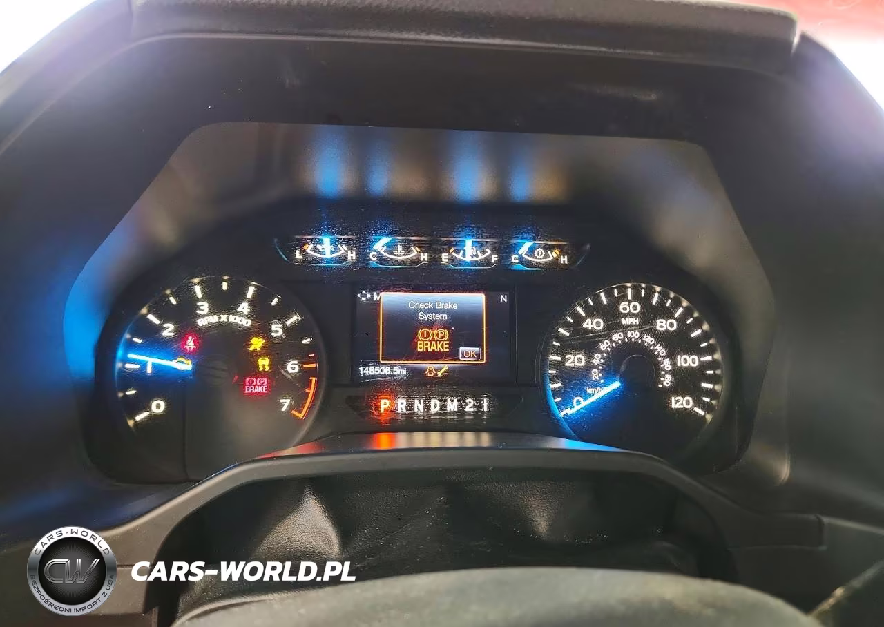 2017 Ford F-150 Xl VIN:1FTEW1EP7HKC80127 - 9