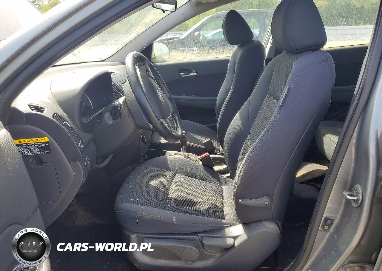 2010 Hyundai Elantra Touring Se VIN:KMHDC8AE0AU057841 - 7