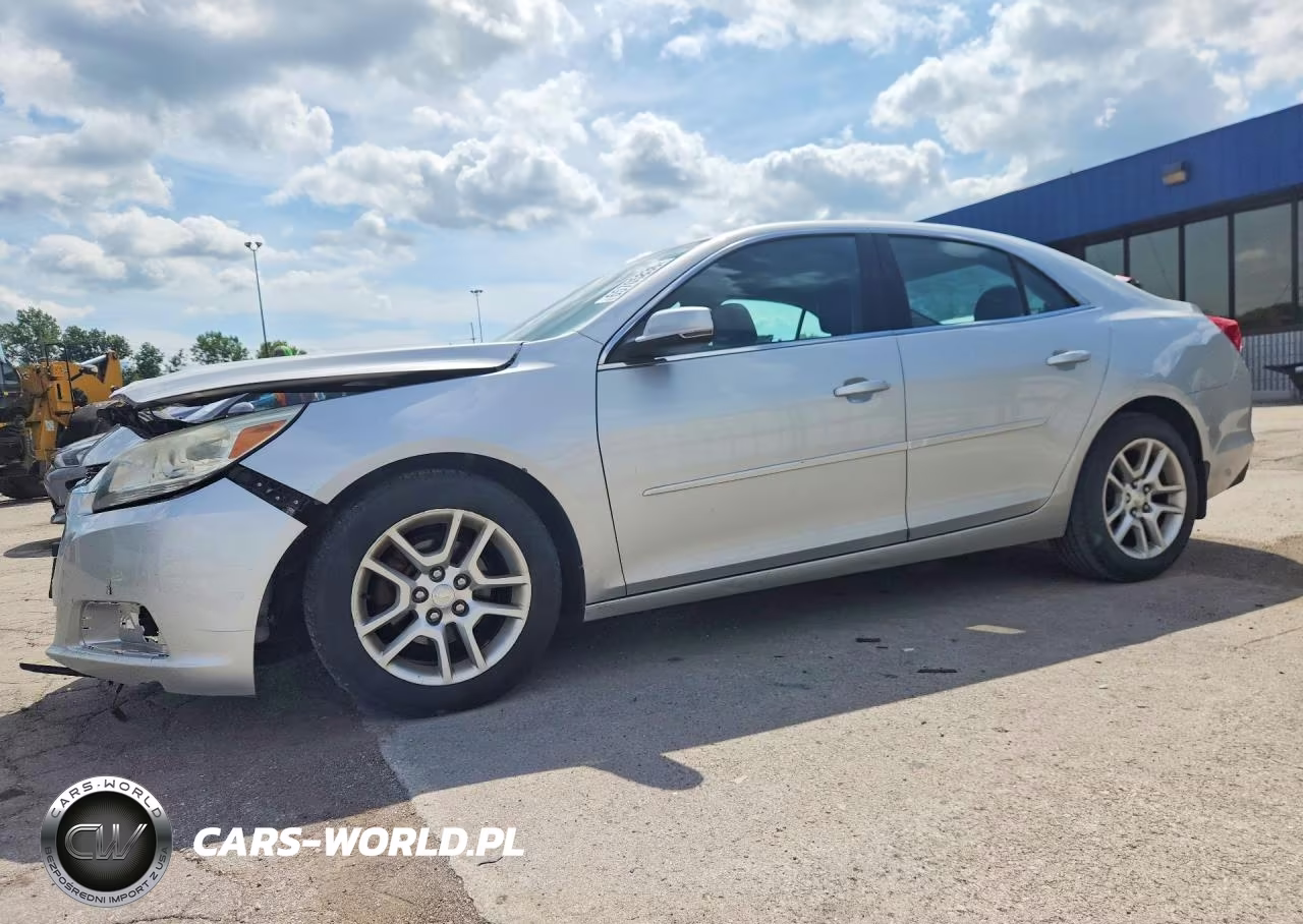 2015 Chevrolet Malibu 1Lt