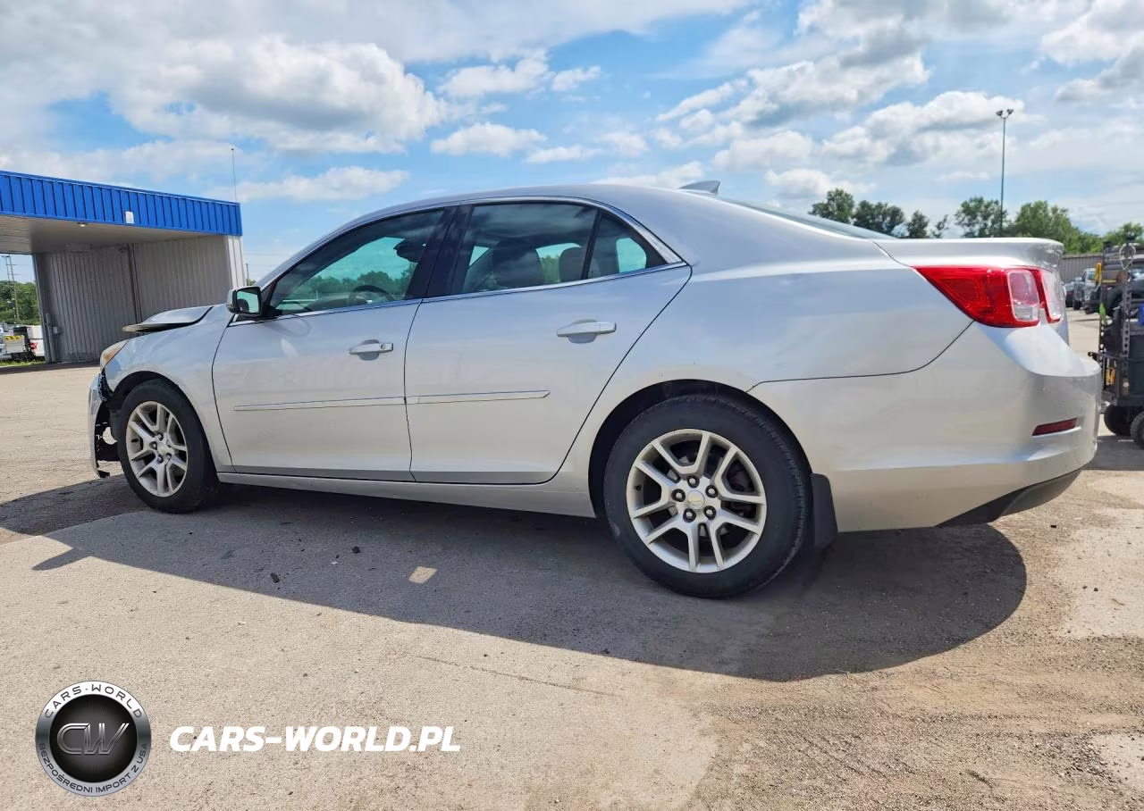 2015 Chevrolet Malibu 1Lt VIN:1G11C5SLXFF188363 - 2