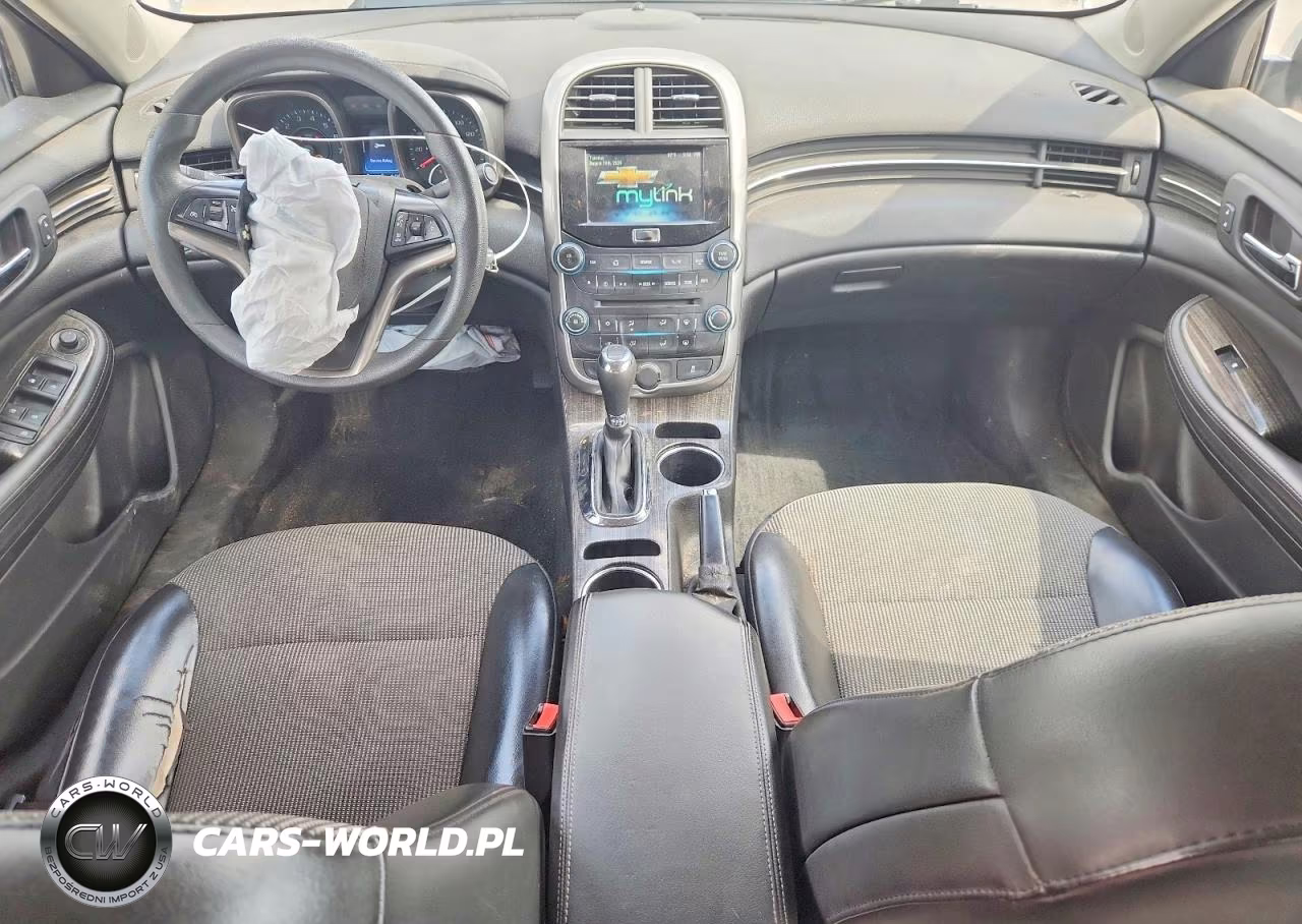 2015 Chevrolet Malibu 1Lt VIN:1G11C5SLXFF188363 - 8