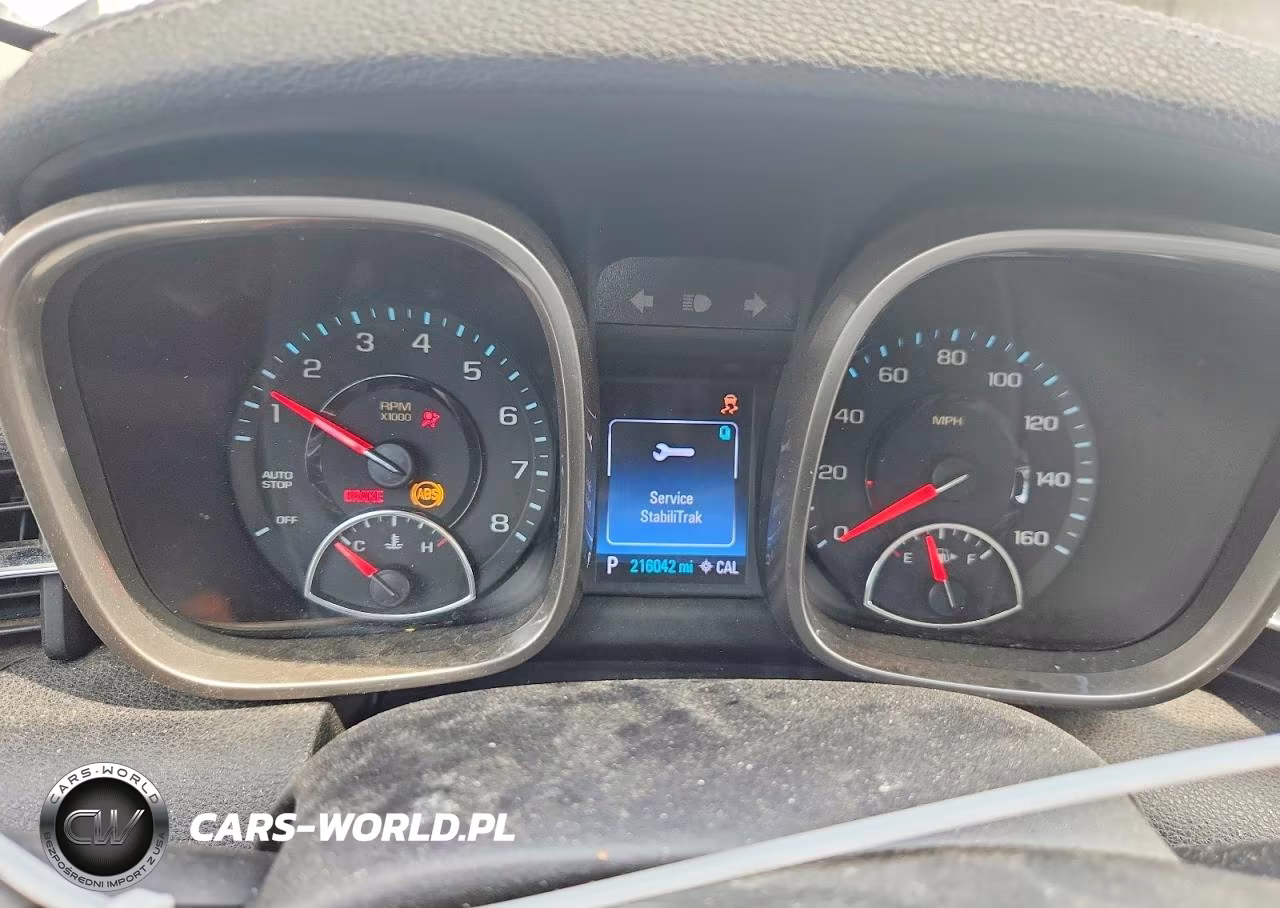 2015 Chevrolet Malibu 1Lt VIN:1G11C5SLXFF188363 - 9