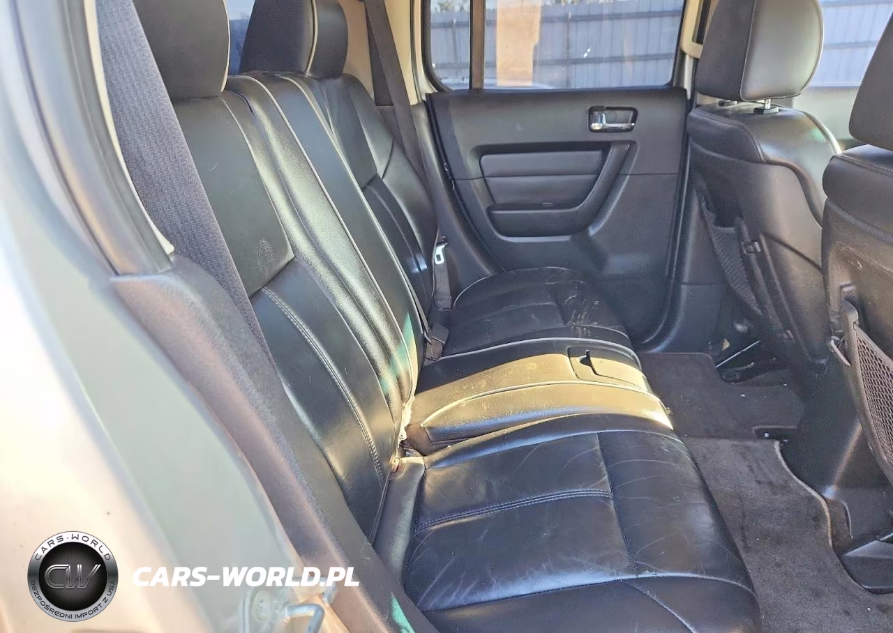 2008 Hummer H3 VIN:5GTEN13E388132910 - 11