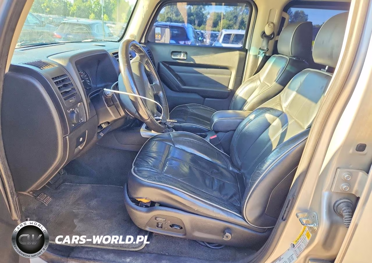 2008 Hummer H3 VIN:5GTEN13E388132910 - 7