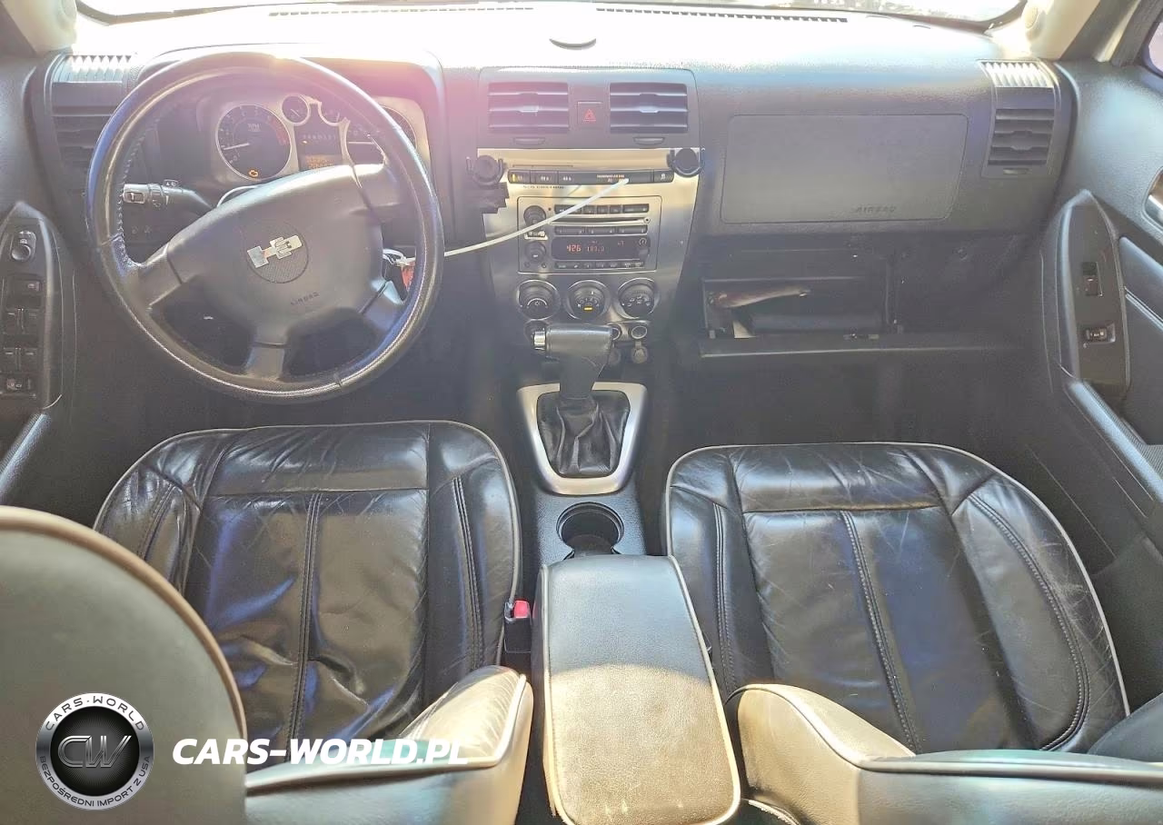 2008 Hummer H3 VIN:5GTEN13E388132910 - 8
