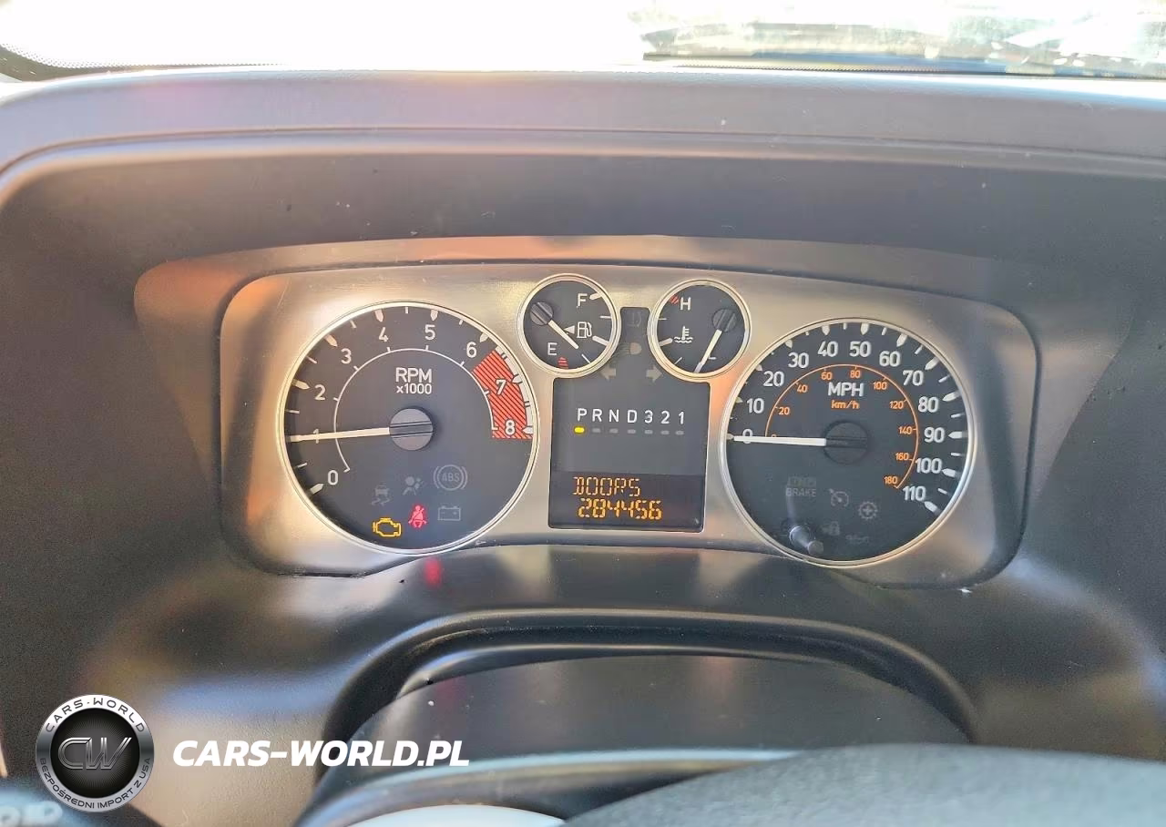 2008 Hummer H3 VIN:5GTEN13E388132910 - 9
