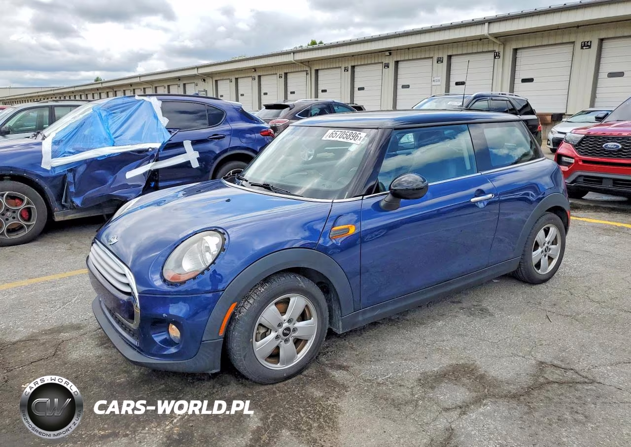 2014 Mini Cooper