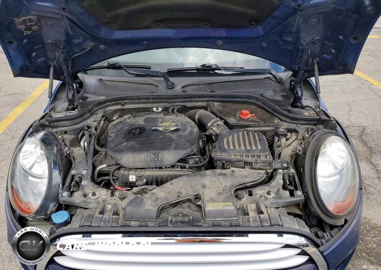 2014 Mini Cooper VIN:WMWXM5C57ET731079 - 11