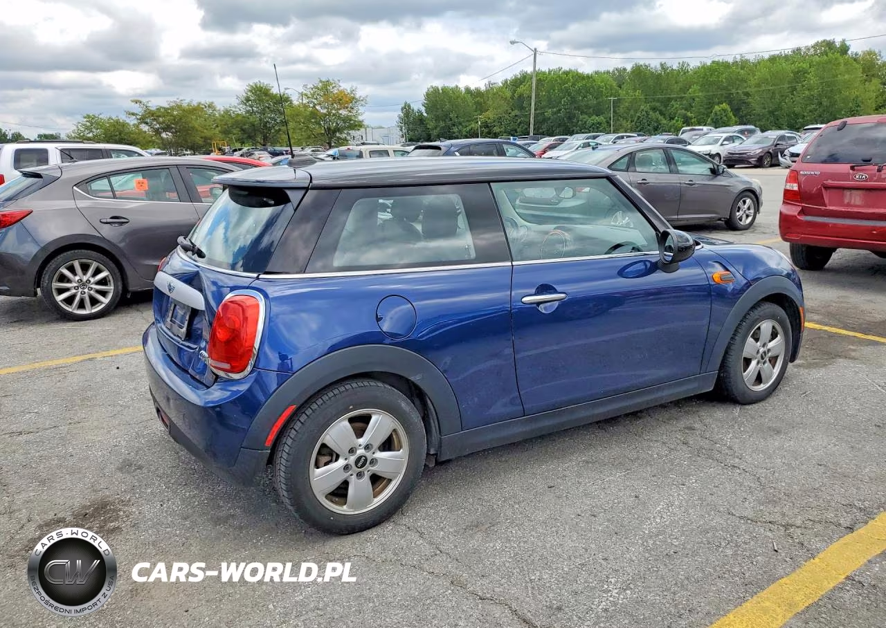 2014 Mini Cooper VIN:WMWXM5C57ET731079 - 3