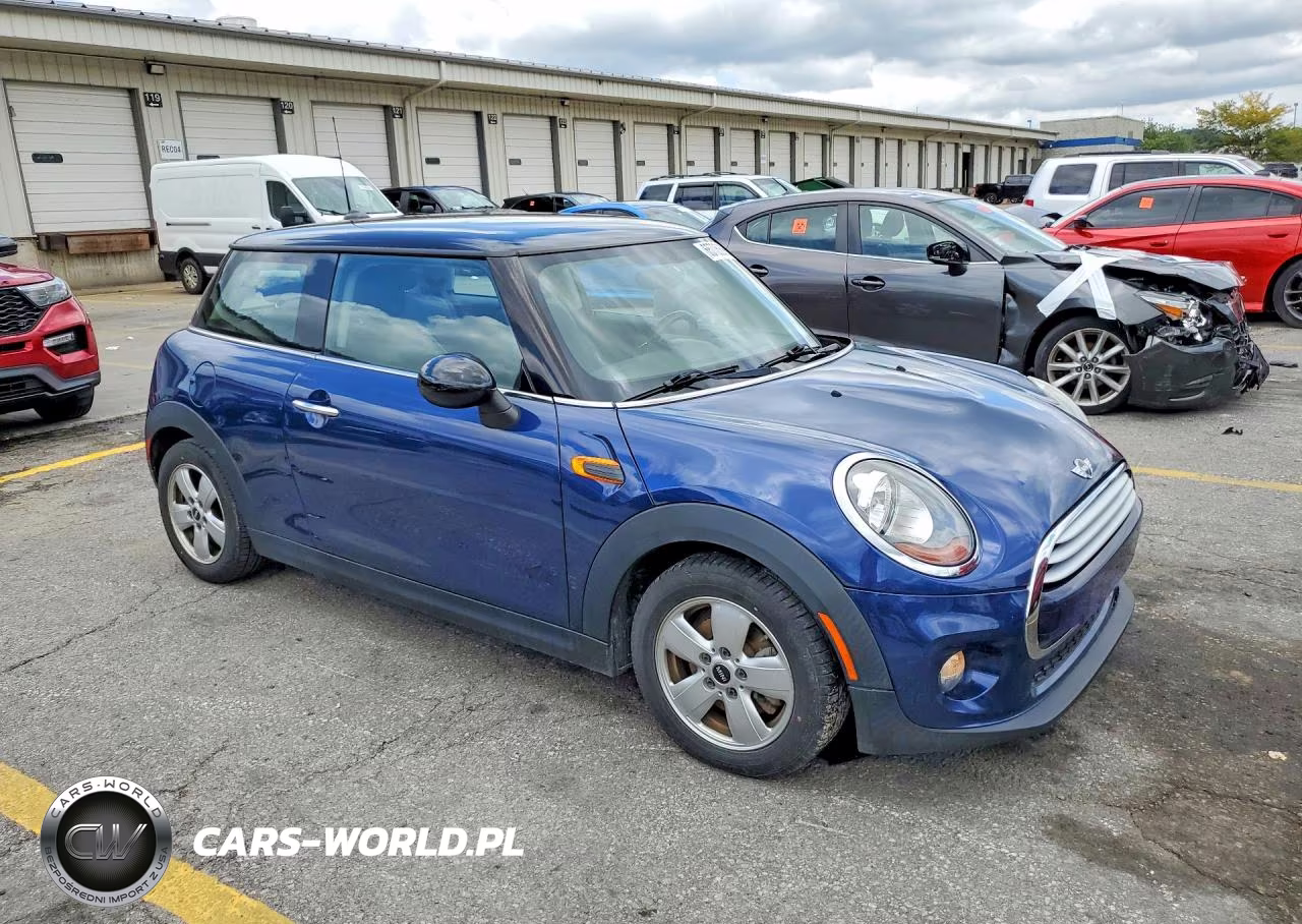 2014 Mini Cooper VIN:WMWXM5C57ET731079 - 4