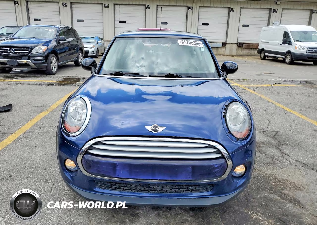 2014 Mini Cooper VIN:WMWXM5C57ET731079 - 5