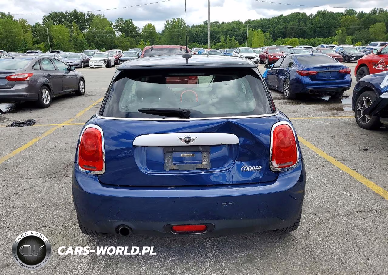 2014 Mini Cooper VIN:WMWXM5C57ET731079 - 6