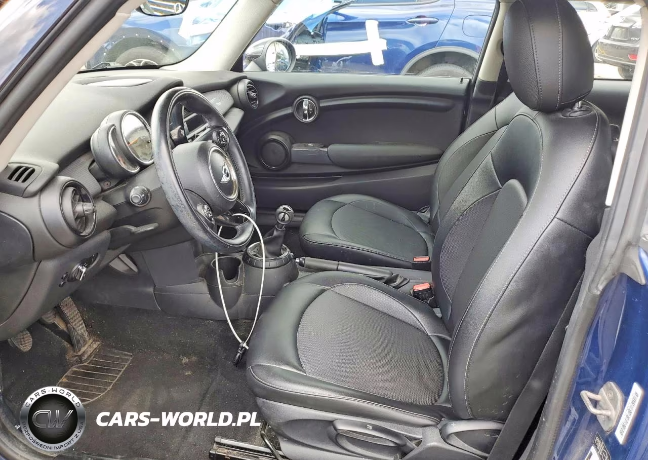 2014 Mini Cooper VIN:WMWXM5C57ET731079 - 7
