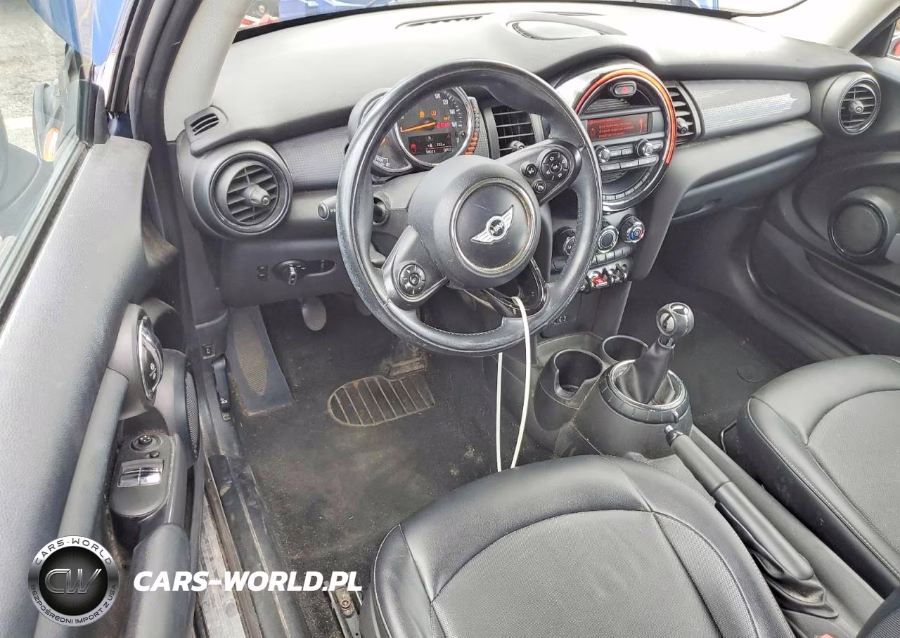 2014 Mini Cooper VIN:WMWXM5C57ET731079 - 8