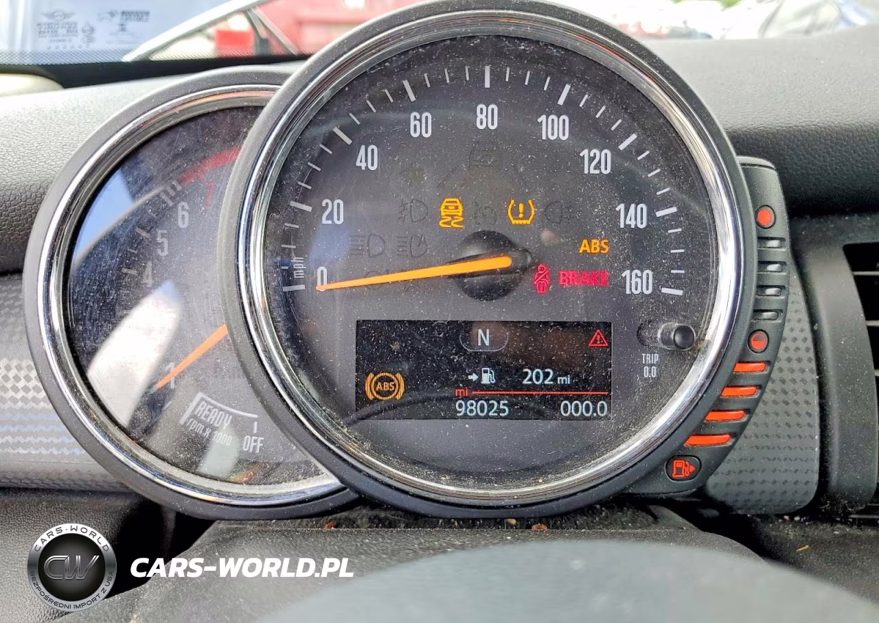 2014 Mini Cooper VIN:WMWXM5C57ET731079 - 9