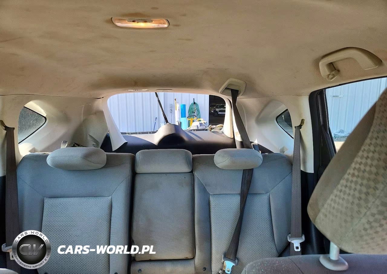 2016 Honda Cr-V Lx VIN:3CZRM3H34GG708196 - 10