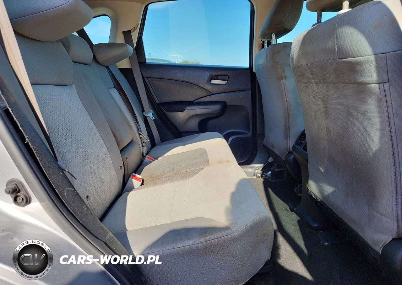 2016 Honda Cr-V Lx VIN:3CZRM3H34GG708196 - 11