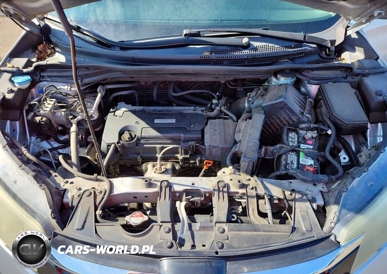 2016 Honda Cr-V Lx VIN:3CZRM3H34GG708196 - 12