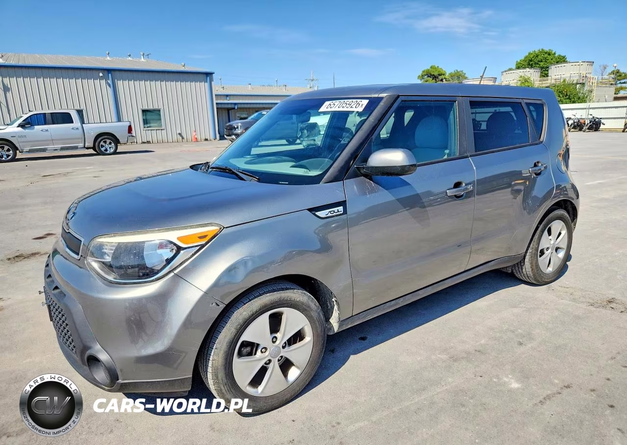 2016 Kia Soul – zdjęcie 1 z 12