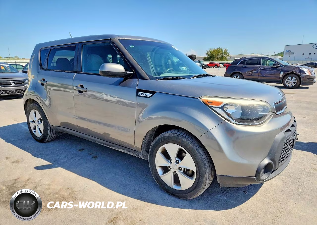 2016 Kia Soul VIN:KNDJN2A20G7320695 - 4