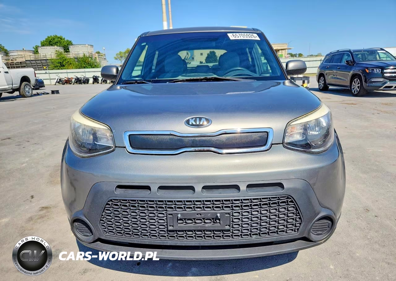 2016 Kia Soul VIN:KNDJN2A20G7320695 - 5