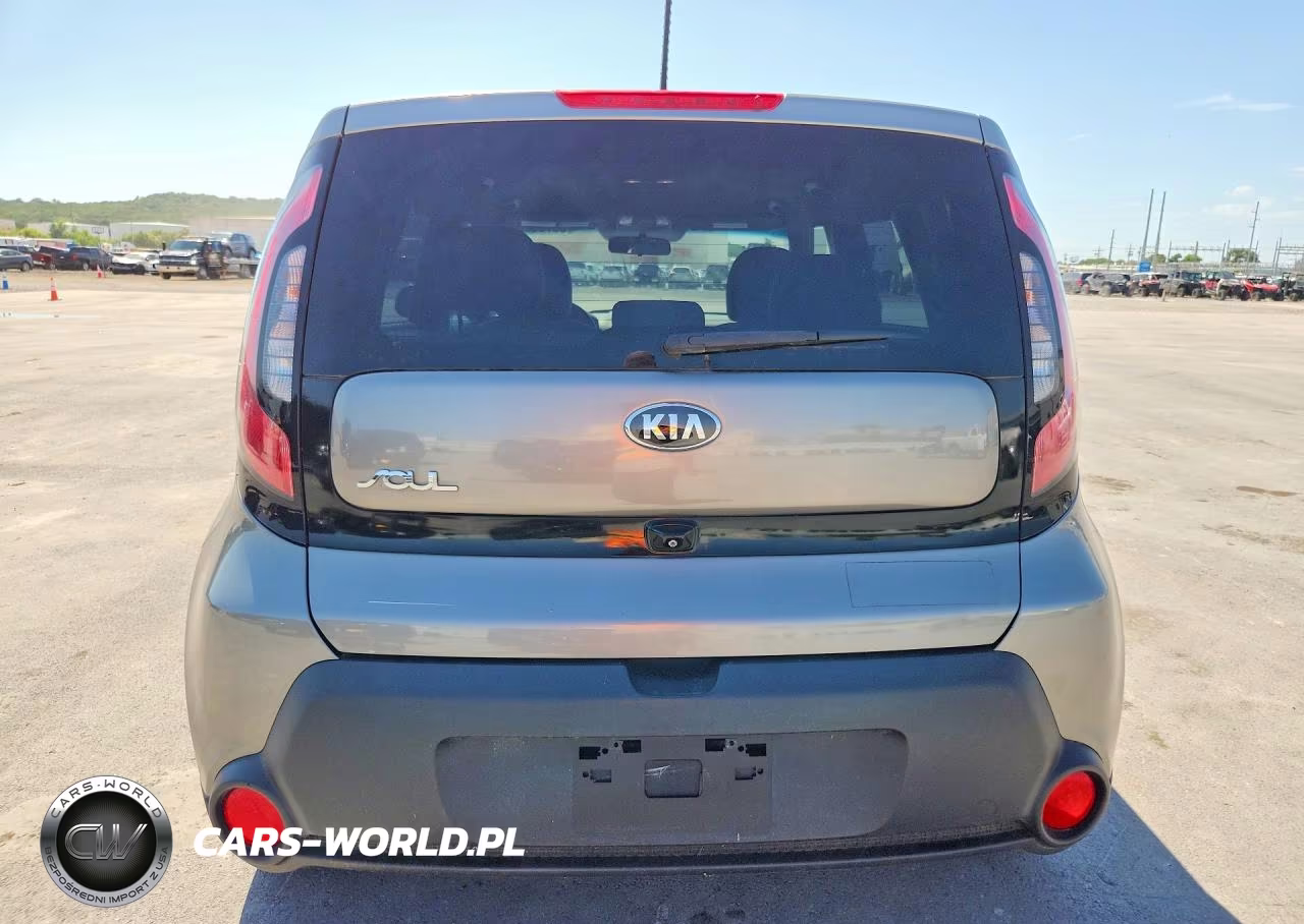 2016 Kia Soul VIN:KNDJN2A20G7320695 - 6