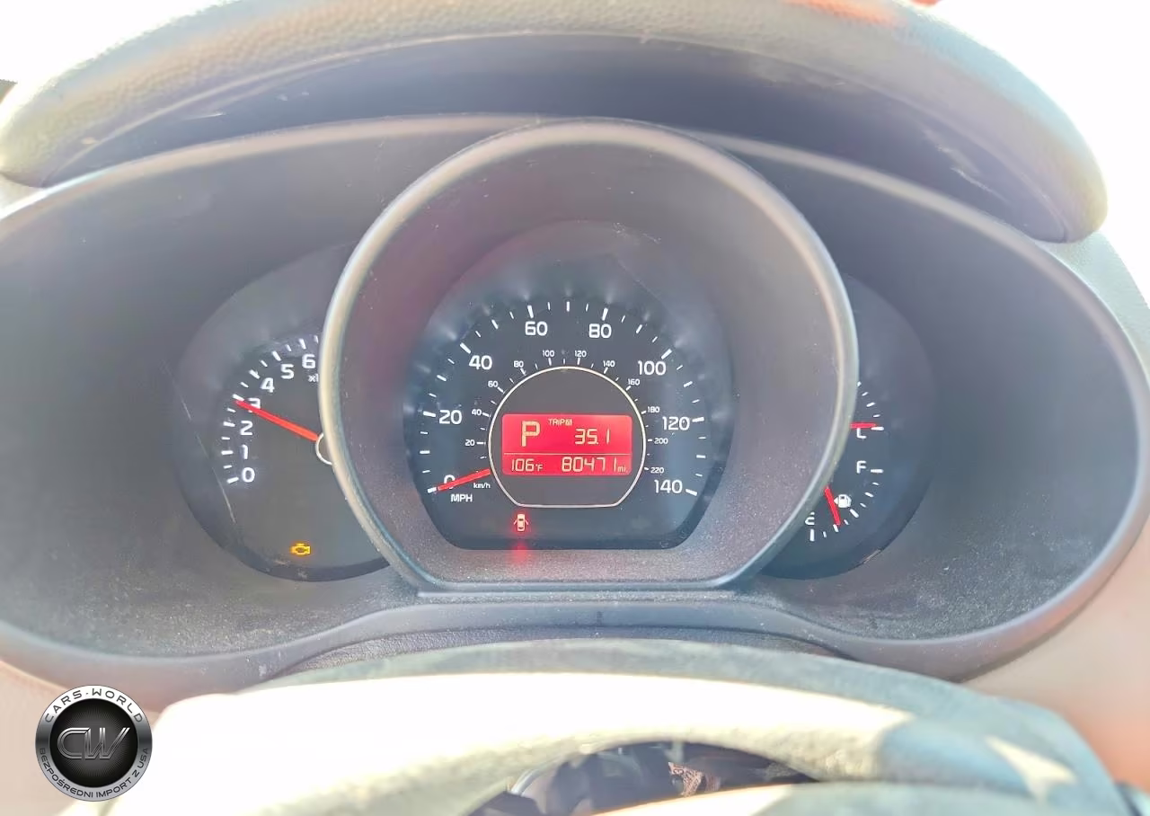 2016 Kia Soul VIN:KNDJN2A20G7320695 - 9