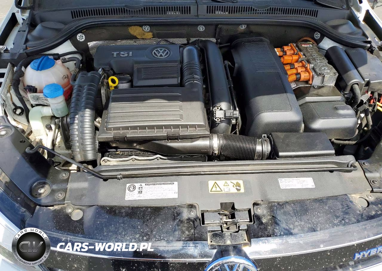 2013 Volkswagen Jetta Hybrid VIN:3VW637AJ3DM251211 - 11