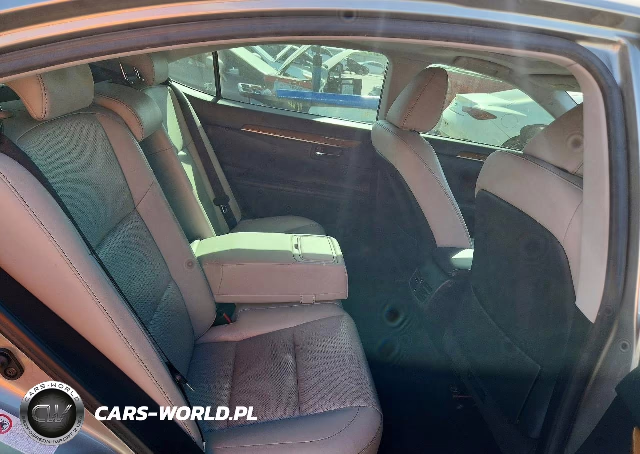 2015 Lexus Es 300H VIN:JTHBW1GG6F2079377 - 10