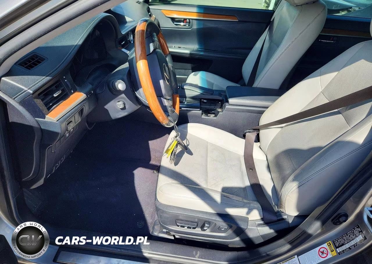 2015 Lexus Es 300H VIN:JTHBW1GG6F2079377 - 7