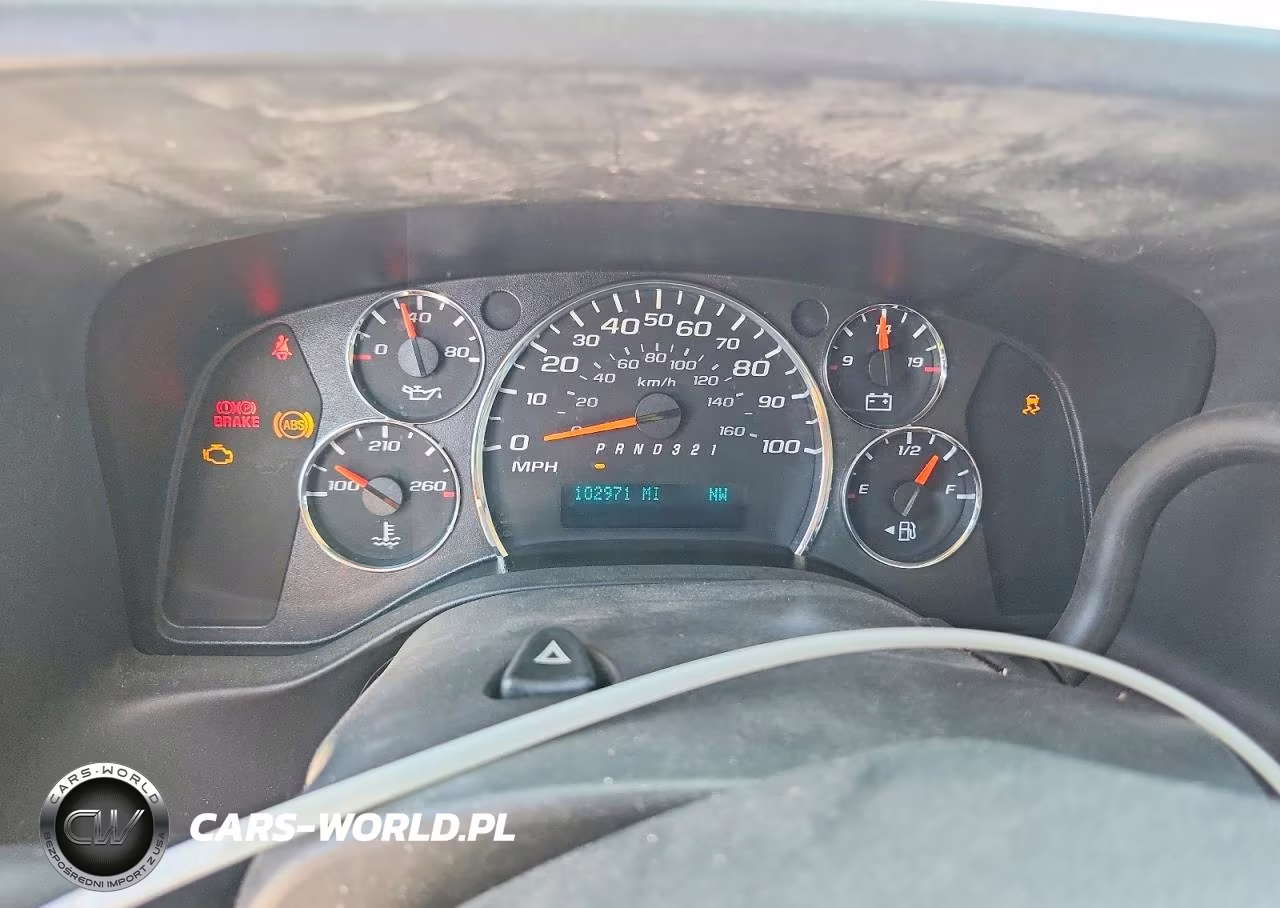 2008 Chevrolet Express G3500 VIN:1GAHG39K481124713 - 9