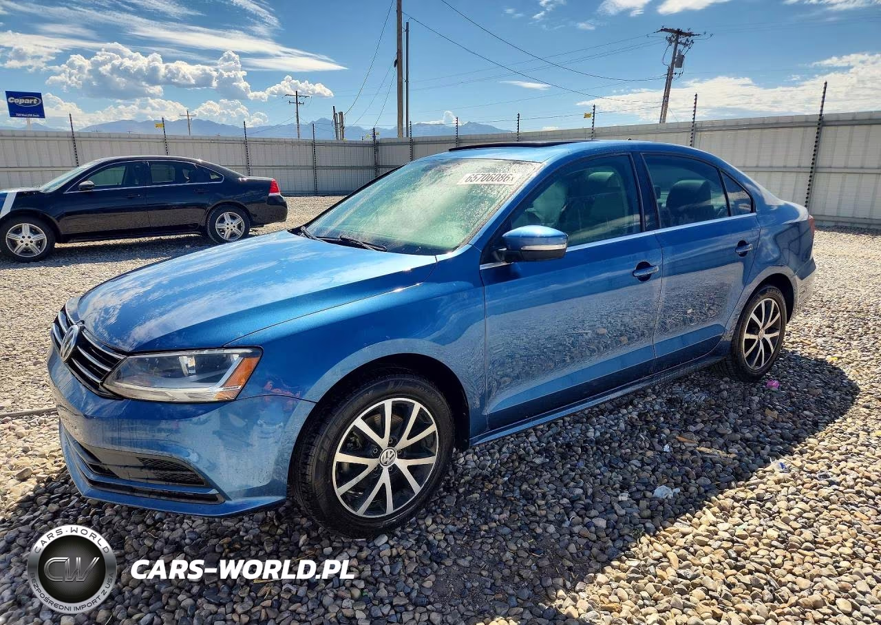 2018 Volkswagen Jetta Se