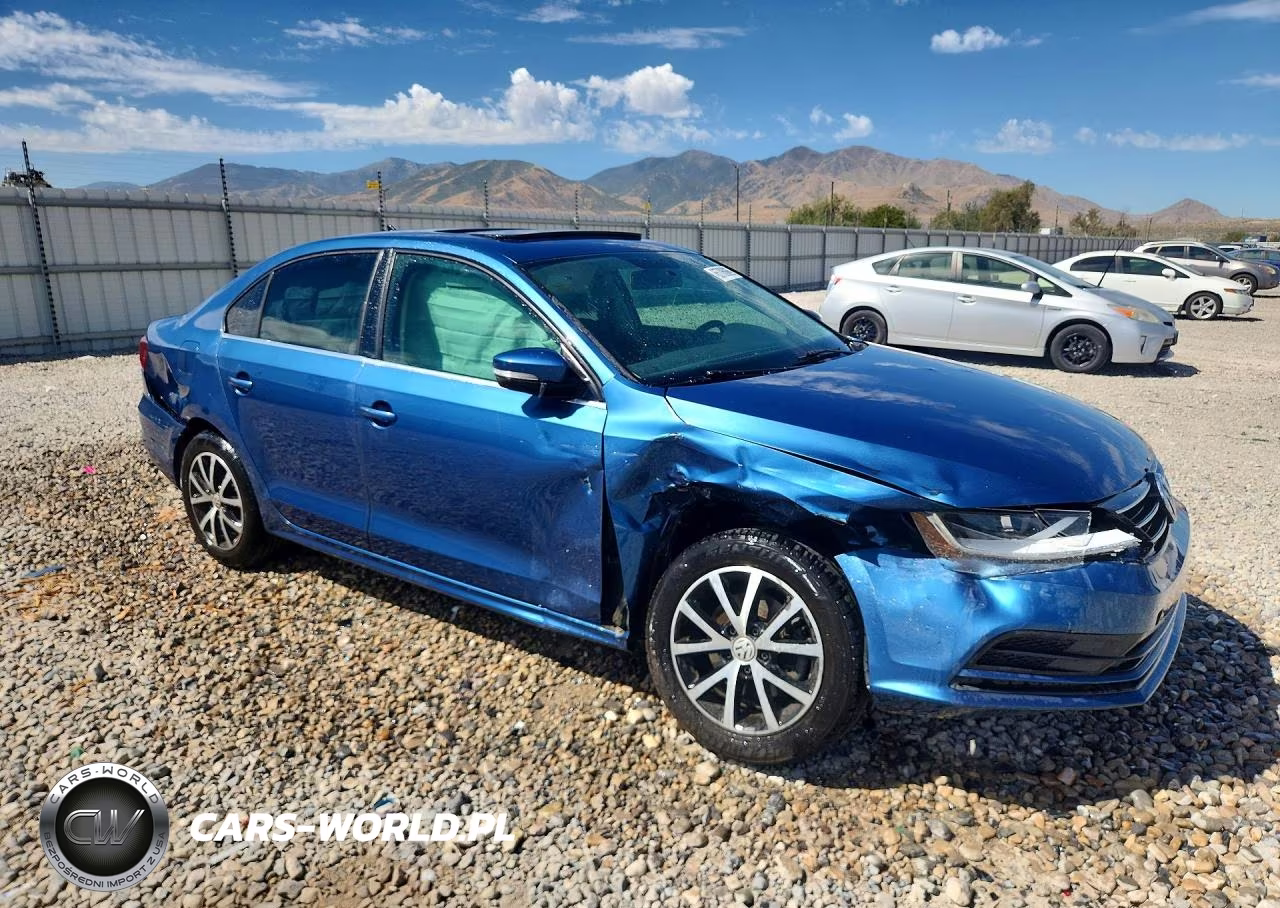 2018 Volkswagen Jetta Se VIN:3VWDB7AJ6JM259325 - 4