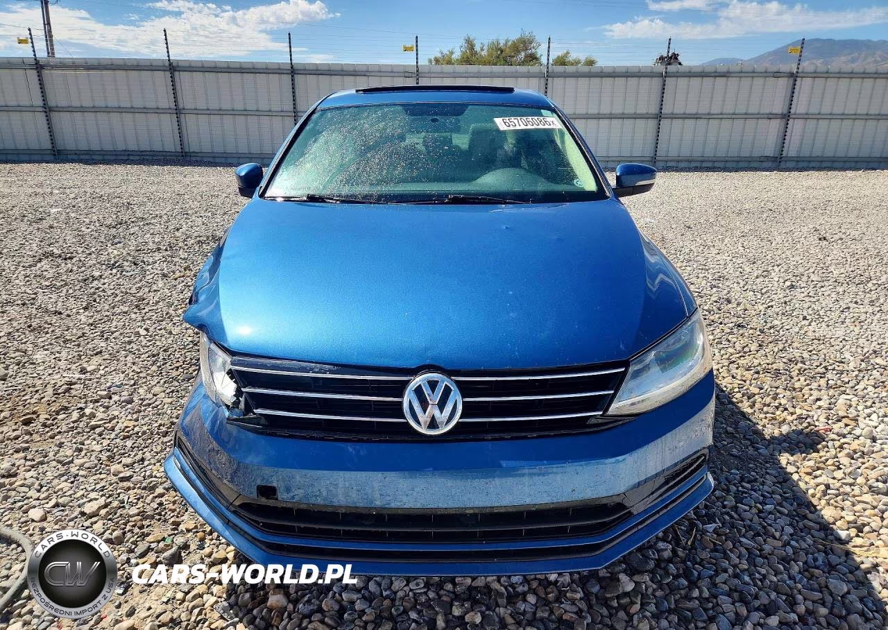 2018 Volkswagen Jetta Se VIN:3VWDB7AJ6JM259325 - 5