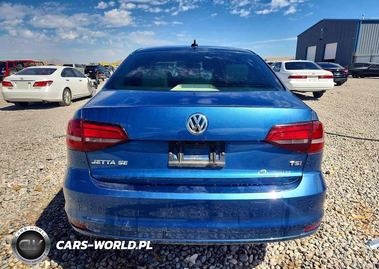 2018 Volkswagen Jetta Se VIN:3VWDB7AJ6JM259325 - 6
