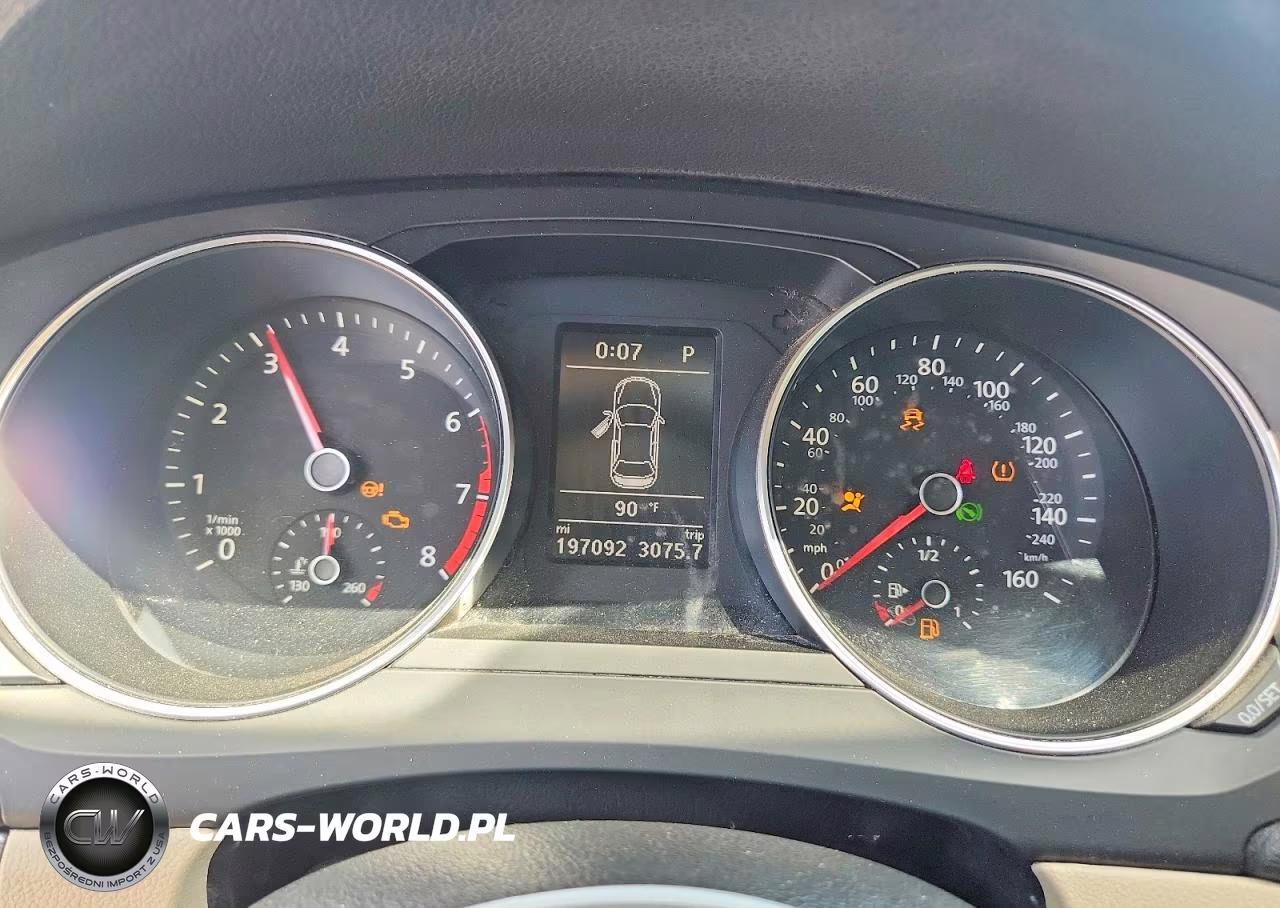 2018 Volkswagen Jetta Se VIN:3VWDB7AJ6JM259325 - 9