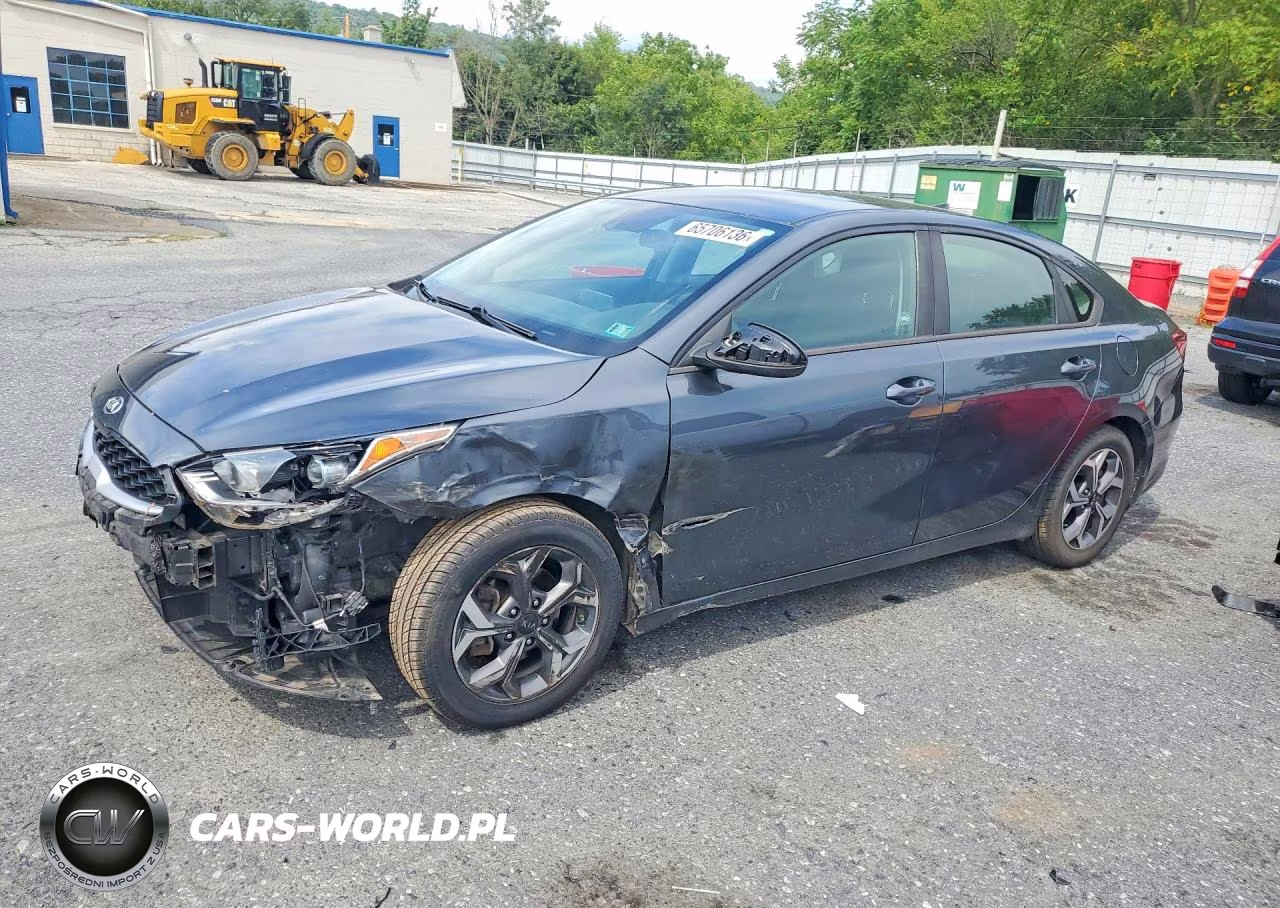2019 Kia Forte Lxs – zdjęcie 1 z 12