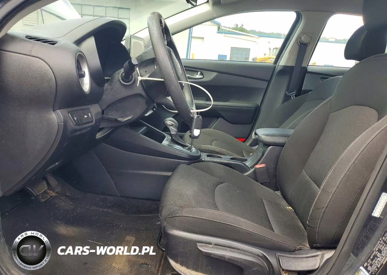 2019 Kia Forte Lxs VIN:3KPF24AD9KE121746 - 7
