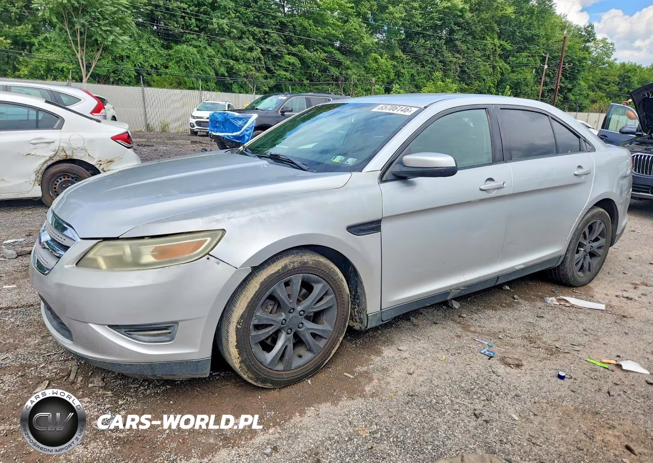 2012 Ford Taurus Sel