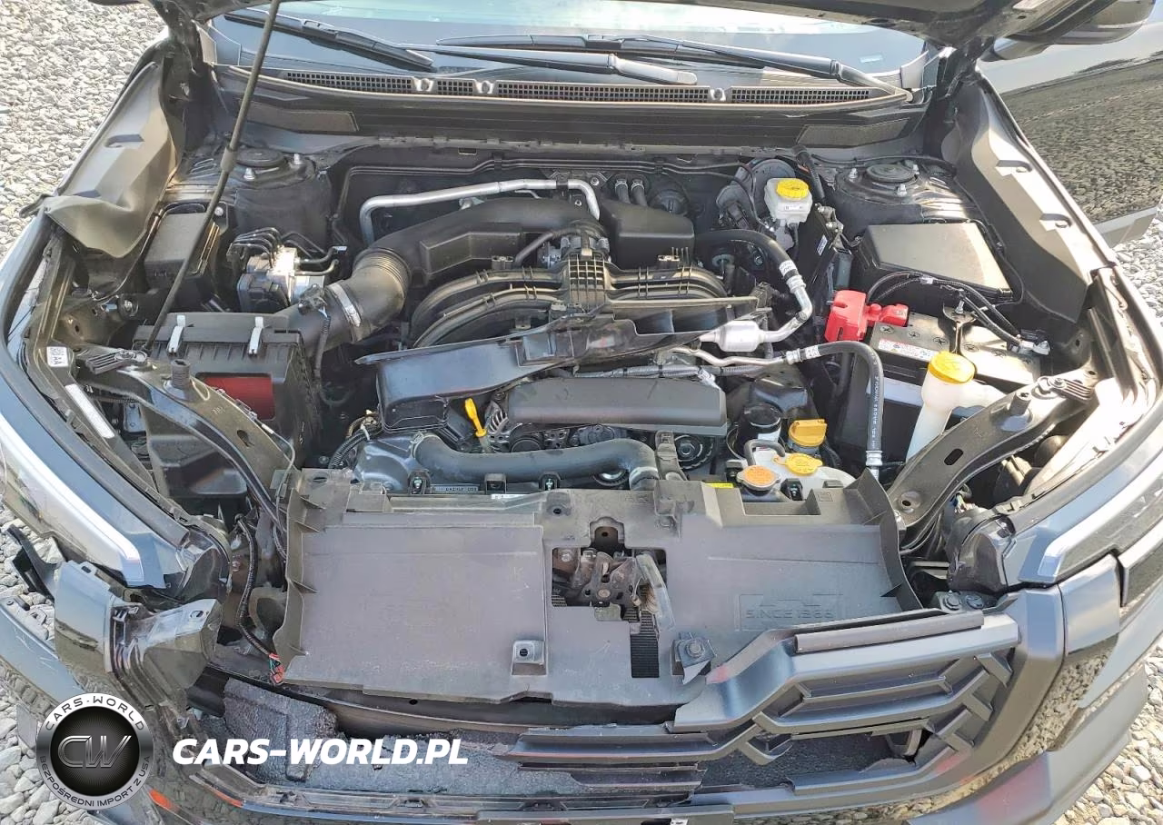 2026 Subaru Outback Touring VIN:JF2BUPED6TY496625 - 12