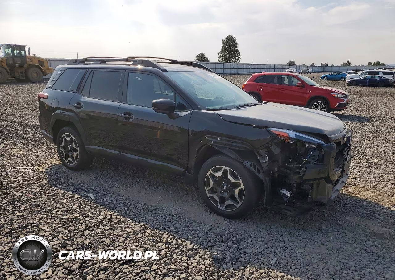 2026 Subaru Outback Touring VIN:JF2BUPED6TY496625 - 4
