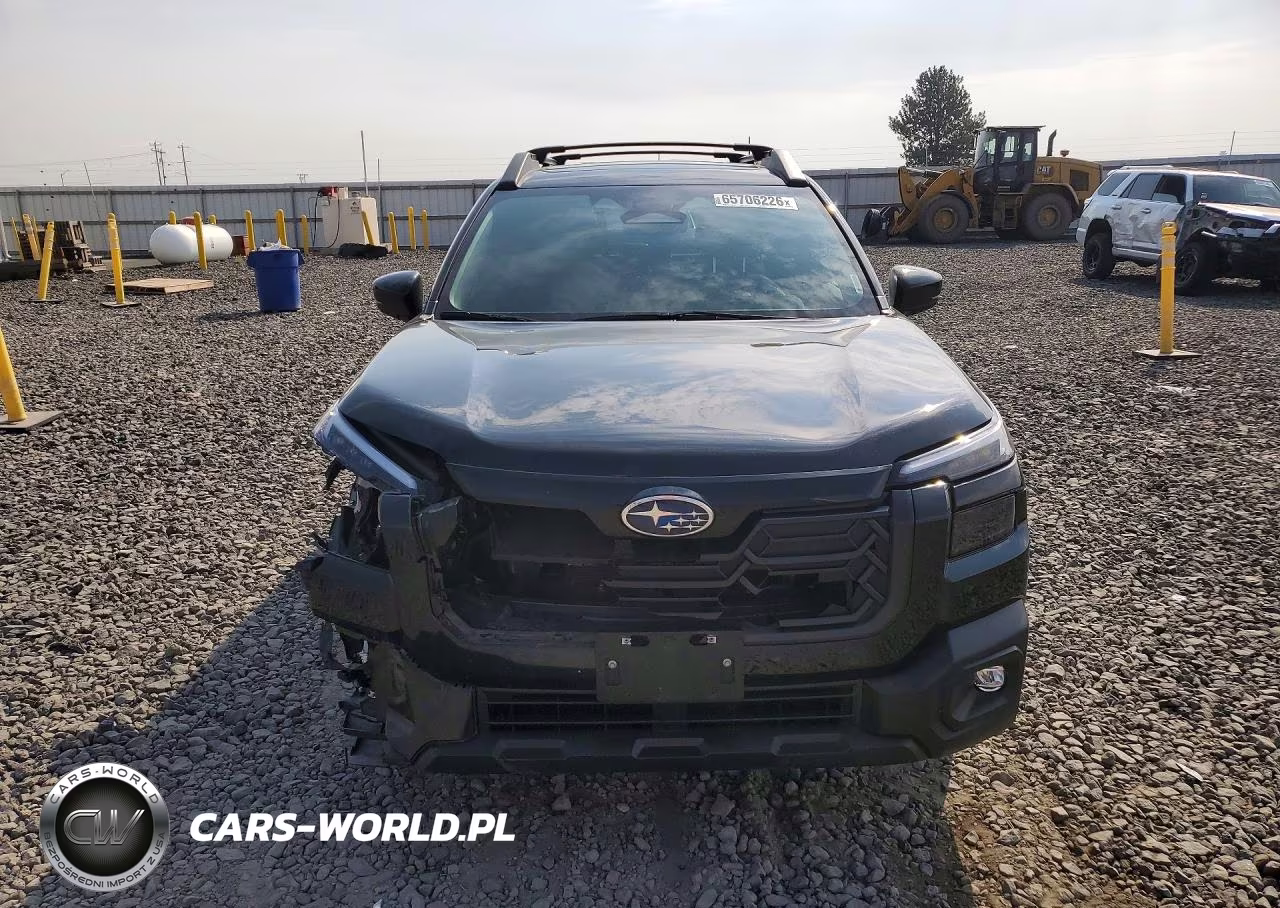 2026 Subaru Outback Touring VIN:JF2BUPED6TY496625 - 5
