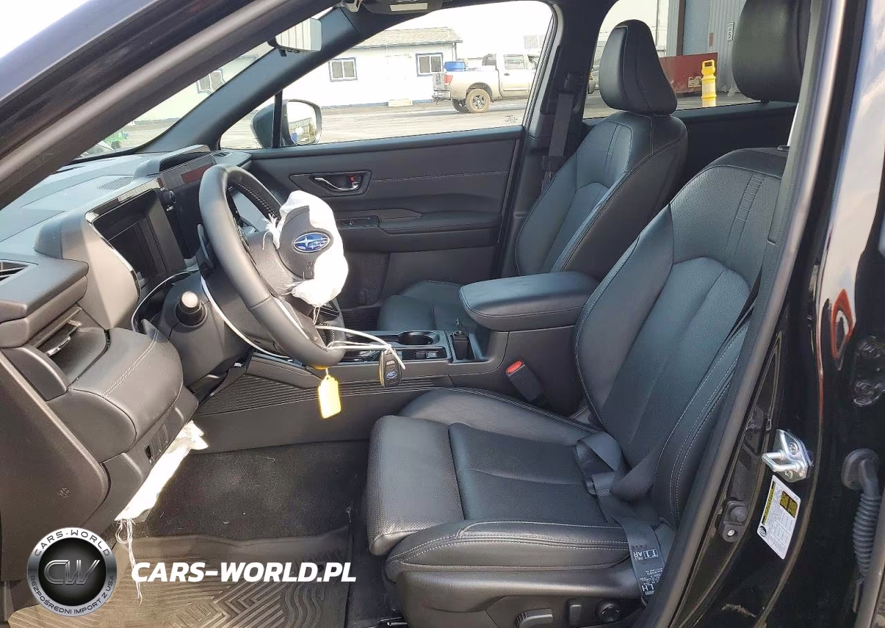 2026 Subaru Outback Touring VIN:JF2BUPED6TY496625 - 7