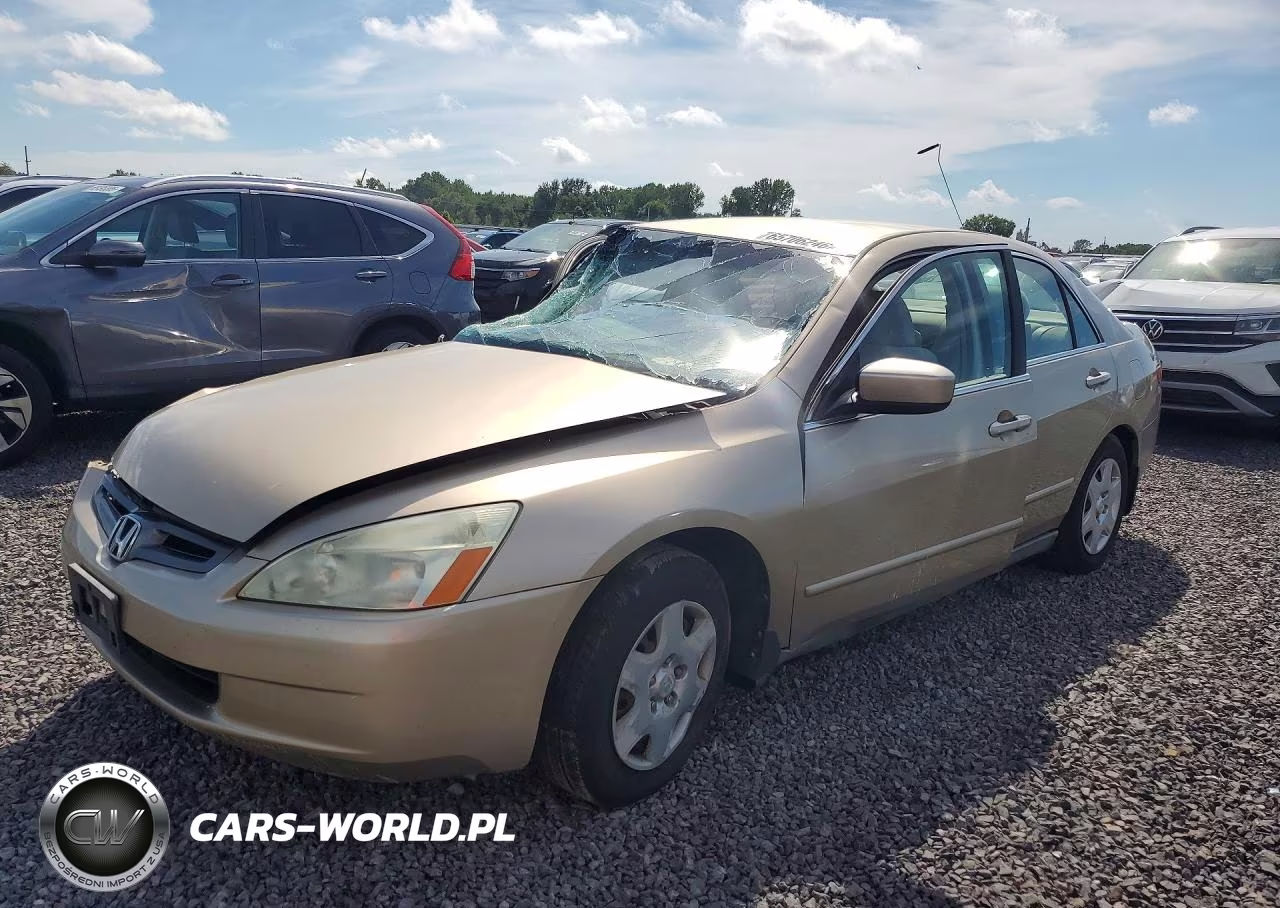 2005 Honda Accord Lx