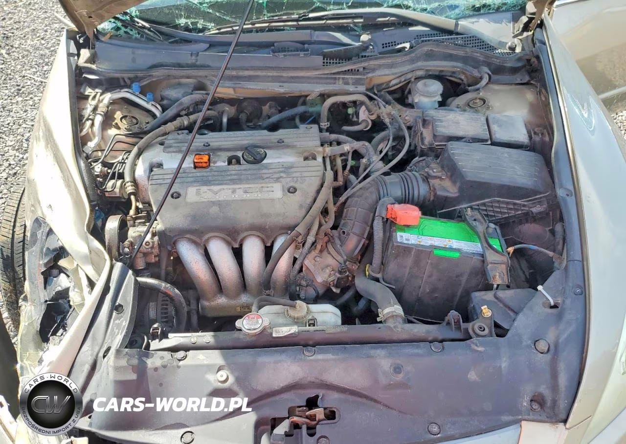 2005 Honda Accord Lx VIN:1HGCM56415A119039 - 11
